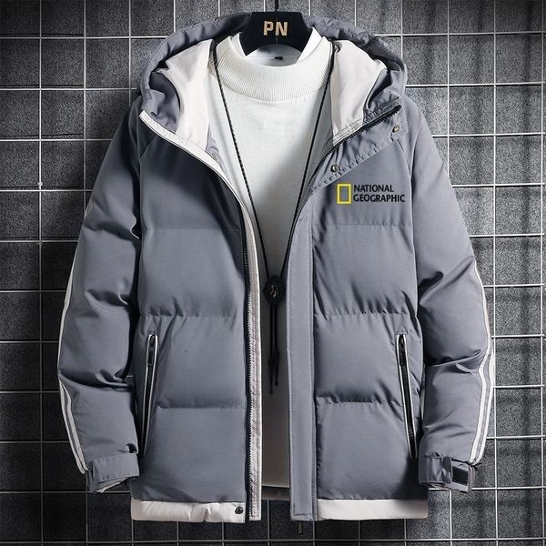 men s down parkas winter warm parka mens windproof thicken cotton coat hooded harajuku fashion jackets men casual pocket l221205, Black
men s down parkas winter warm parka mens windproof thicken cotton coat hooded harajuku fashion jackets men casual pocket l221205, Black