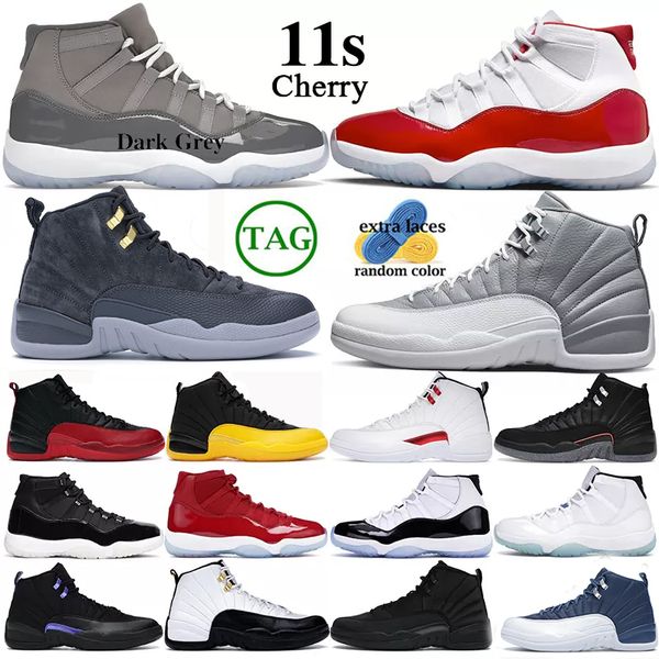 basketball shoes 12 12s men women 11s 11 sports sneakers cherry cool grey bred concord gamma blue stealth hyper royal playoff royalty taxi u
basketball shoes 12 12s men women 11s 11 sports sneakers cherry cool grey bred concord gamma blue stealth hyper royal playoff royalty taxi u