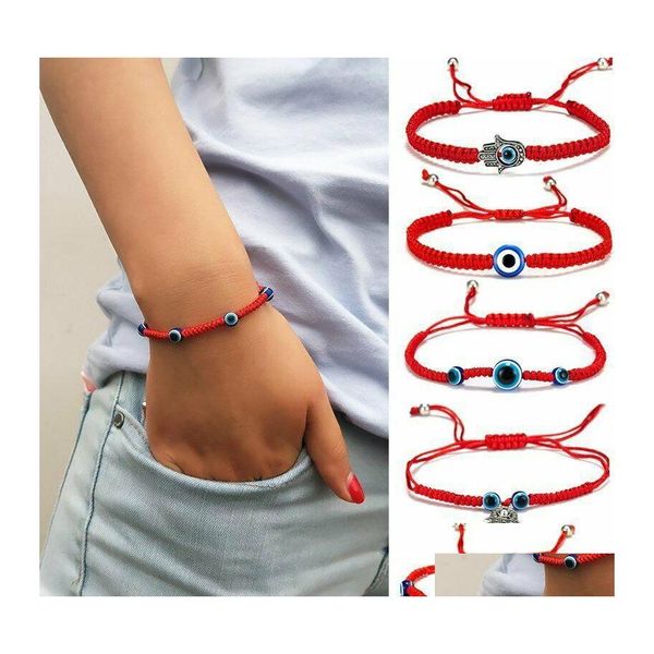 charm bracelets handwoven bracelet lucky kabh red string thread hamsa bracelets blue turkish evil eye charm jewelry fatima pretty 4 dhunh, Golden;silver
charm bracelets handwoven bracelet lucky kabh red string thread hamsa bracelets blue turkish evil eye charm jewelry fatima pretty 4 dhunh, Golden;silver