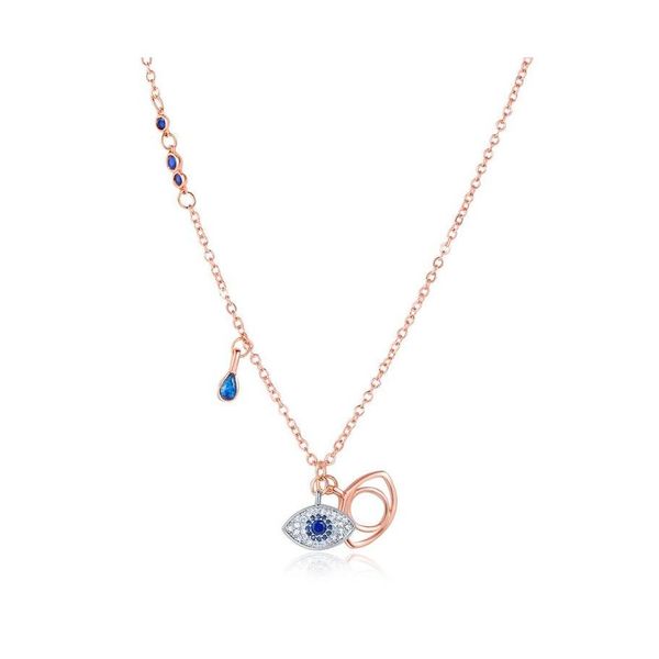 pendant necklaces evil eye pendant necklaces for women blue crystal pendants rose gold chain necklace fashion jewelry drop delivery dh2cu, Silver
pendant necklaces evil eye pendant necklaces for women blue crystal pendants rose gold chain necklace fashion jewelry drop delivery dh2cu, Silver