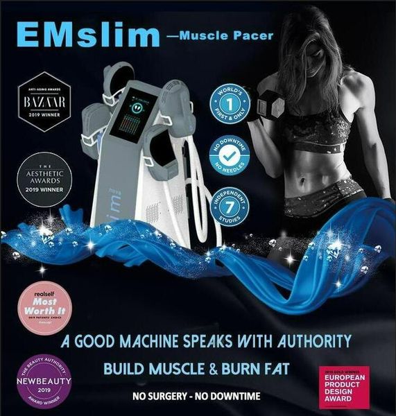 original hiemt ems therapy slimming vertical 4 handles emslim neo high intensity focused electromagnetic build muscle body sculpting machine
original hiemt ems therapy slimming vertical 4 handles emslim neo high intensity focused electromagnetic build muscle body sculpting machine