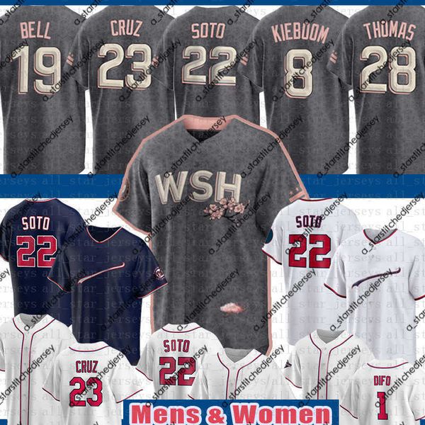 baseball jerseys washington 22 juan soto baseball jersey 23 nelson cruz josh bell keibert ruiz cesar hernandez luis garcia carter kieboom la, Blue;black
baseball jerseys washington 22 juan soto baseball jersey 23 nelson cruz josh bell keibert ruiz cesar hernandez luis garcia carter kieboom la, Blue;black