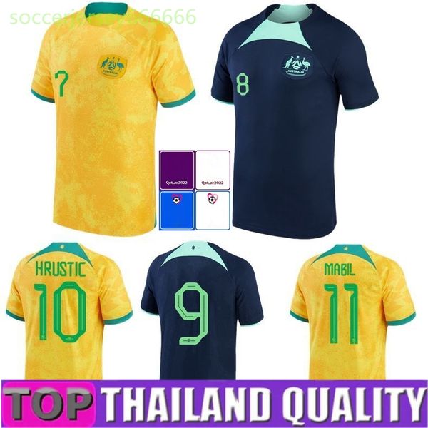 2022 australia soccer jersey 22/23 home away mooy souttar men boyle leckie hrustic maclaren mabil duke shirt mcgree irvine taggart national, Black;yellow
2022 australia soccer jersey 22/23 home away mooy souttar men boyle leckie hrustic maclaren mabil duke shirt mcgree irvine taggart national, Black;yellow