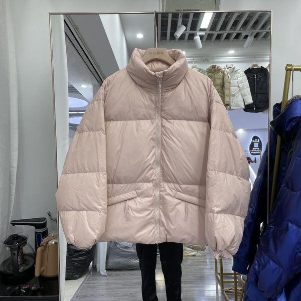 women's down parkas women jacket casual style autumn winter white duck coats and female outwear hj 221205, Black
women's down parkas women jacket casual style autumn winter white duck coats and female outwear hj 221205, Black