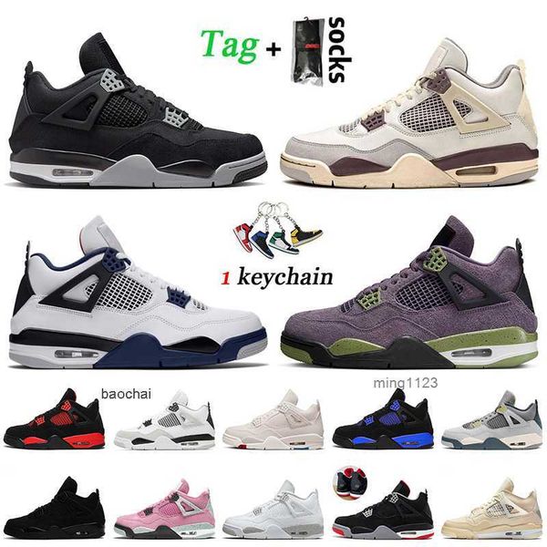 2023 craft midnight navy 4s jumpman basketball shoes size 36-47 jordens 4 canvas military black cat women mens trainers sports white oreo
2023 craft midnight navy 4s jumpman basketball shoes size 36-47 jordens 4 canvas military black cat women mens trainers sports white oreo