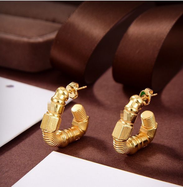 new in luxury fine jewelry earring for women f designer brand channel ggg cdd hoop diamond four leaf clover heart gold stud silver love satu, Golden
new in luxury fine jewelry earring for women f designer brand channel ggg cdd hoop diamond four leaf clover heart gold stud silver love satu, Golden