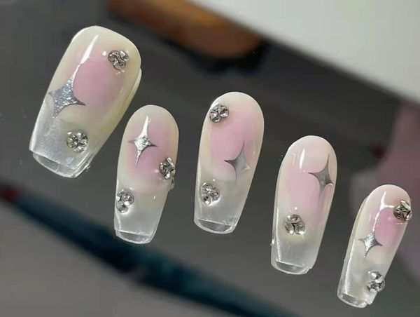 nail practice display french powder blush false nails wearable glitter sequins fake nails full cover acrylic nail tips press on nails 221206
nail practice display french powder blush false nails wearable glitter sequins fake nails full cover acrylic nail tips press on nails 221206