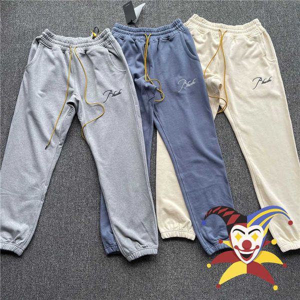 men's pants 2022ss sweatpants men women embroidered drawstring pants trousers joggers t221205, Black
men's pants 2022ss sweatpants men women embroidered drawstring pants trousers joggers t221205, Black