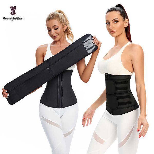 slimming belt double 2 belts latex zip and hook slimming sheath 25 steel bones waist corset with detachable straps t221207
slimming belt double 2 belts latex zip and hook slimming sheath 25 steel bones waist corset with detachable straps t221207
