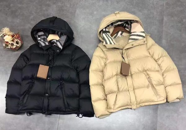 womens down coat designer parkas hooded 22fw fashion winter mens ladies jacket luxury letter plaid classic warm jacket two colors, Black
womens down coat designer parkas hooded 22fw fashion winter mens ladies jacket luxury letter plaid classic warm jacket two colors, Black
