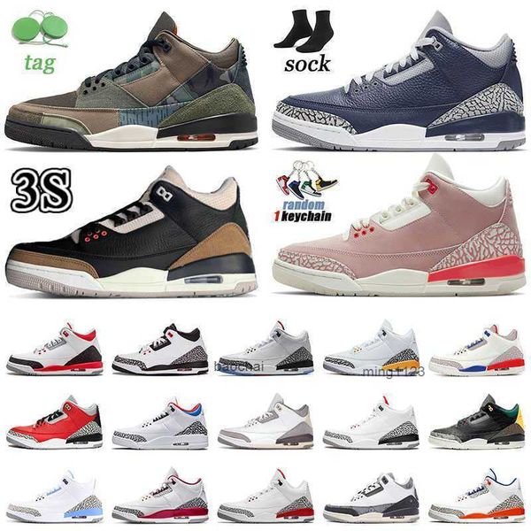 2023 original 3s mens basketball shoes patchwork desert elephant jumpman 3 vintage se unite fire red slim shady pine green x a ma maniere we, Black
2023 original 3s mens basketball shoes patchwork desert elephant jumpman 3 vintage se unite fire red slim shady pine green x a ma maniere we, Black