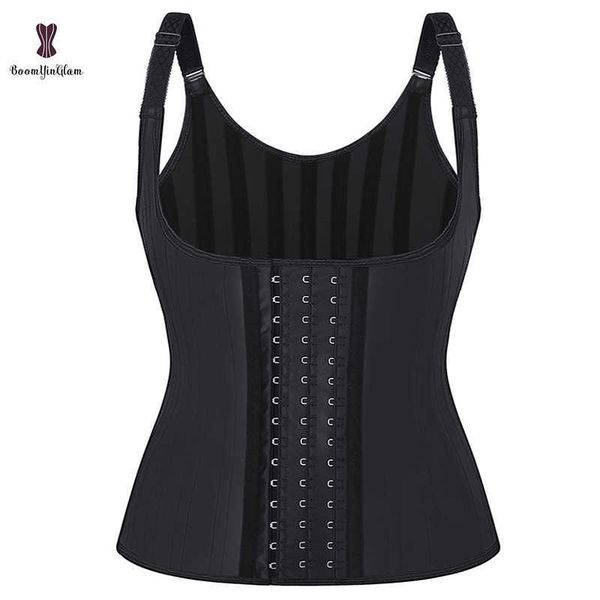 slimming belt women underwear corselet glitter latex waist vest with modeling strap slimming girdle fajas sashes vests plus size t221205
slimming belt women underwear corselet glitter latex waist vest with modeling strap slimming girdle fajas sashes vests plus size t221205