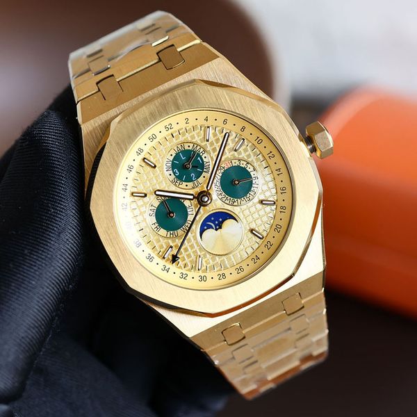 a ps watch full of diamonds mechanical watch automatic mechanical movement men designer business wristwatches stainless steel sapphire water, Silver
a ps watch full of diamonds mechanical watch automatic mechanical movement men designer business wristwatches stainless steel sapphire water, Silver