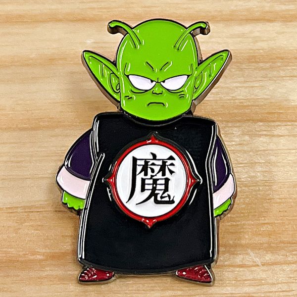 dragon brooch accessory japanese anime pin badges childhood memory commemorative gift, Blue
dragon brooch accessory japanese anime pin badges childhood memory commemorative gift, Blue