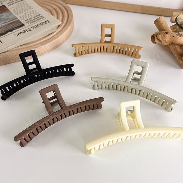 women coffee beige large hair claw acrylic clamps headband hairpin geometric clip hair crab hair accessories, Slivery;golden
women coffee beige large hair claw acrylic clamps headband hairpin geometric clip hair crab hair accessories, Slivery;golden