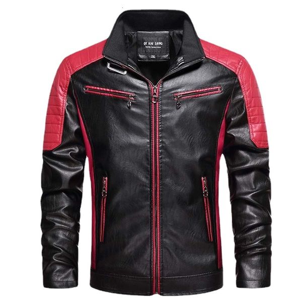 mens jackets jstil pu motorcycle fashion strong outdoor warm coat autunm outwear casual jacket 221206, Black;brown
mens jackets jstil pu motorcycle fashion strong outdoor warm coat autunm outwear casual jacket 221206, Black;brown