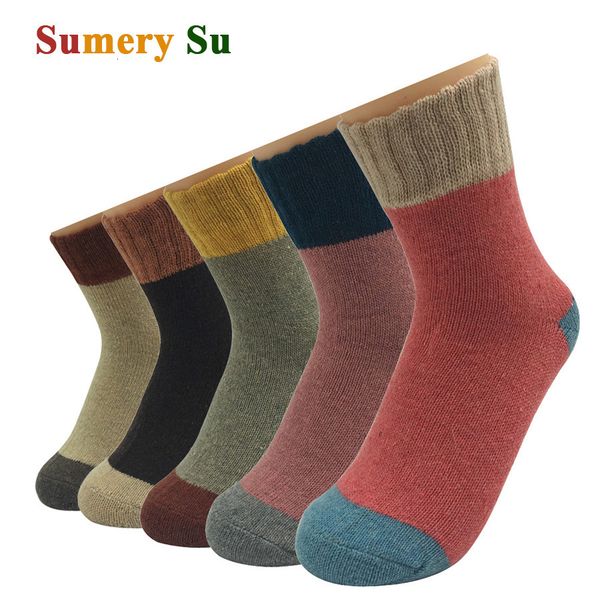 socks hosiery 5 pairslot thick wool women winter warm cashmere cotton long colorful cute ladies girls gift meias 5 styles 221205, Black;white
socks hosiery 5 pairslot thick wool women winter warm cashmere cotton long colorful cute ladies girls gift meias 5 styles 221205, Black;white