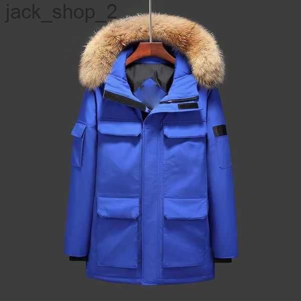 men's down parkas 23 designer jacket winter men fashion parka waterproof windproof fabric thick cape belt warm goose 42, Black
men's down parkas 23 designer jacket winter men fashion parka waterproof windproof fabric thick cape belt warm goose 42, Black