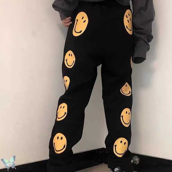 men's pants kapital sweatpants men women casual face terry wash tag kapital pants t221205, Black
men's pants kapital sweatpants men women casual face terry wash tag kapital pants t221205, Black
