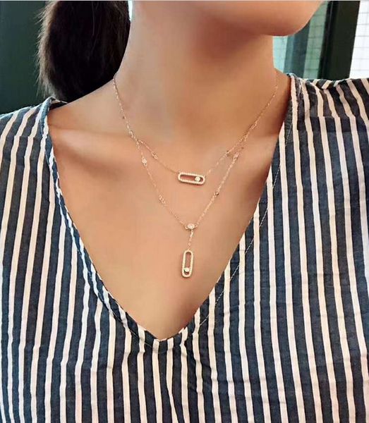 ins necklace new in luxury fine jewelry chain necklace for womens pendant k gold heart designer ladies fashion pearl saturnheart, Silver
ins necklace new in luxury fine jewelry chain necklace for womens pendant k gold heart designer ladies fashion pearl saturnheart, Silver