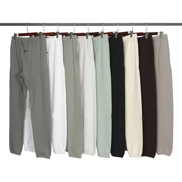 fashion casual sports pants men ladies matcha green coffee brown drawstring jogger pants, Black;green
fashion casual sports pants men ladies matcha green coffee brown drawstring jogger pants, Black;green