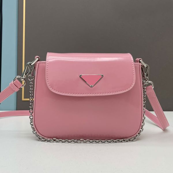 shiny leather axillary bag women chain shoulder hobos bags handbags purse nylon small tote wallet triangle sign fashion letters thread handb
shiny leather axillary bag women chain shoulder hobos bags handbags purse nylon small tote wallet triangle sign fashion letters thread handb