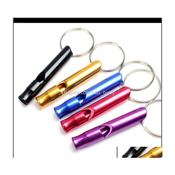keychains lanyards keychains fashion aessoriesmix colors mini aluminum alloy whistle keyring for outdoor emergency survival safety ot1ic, Silver
keychains lanyards keychains fashion aessoriesmix colors mini aluminum alloy whistle keyring for outdoor emergency survival safety ot1ic, Silver