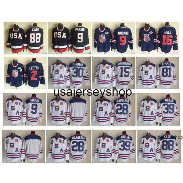 hockey jersey team usa white patrick kane zach parise jamie langenbrunner brian rafalski tim thomas ryan miller phil kessel brett hull ice, Black
hockey jersey team usa white patrick kane zach parise jamie langenbrunner brian rafalski tim thomas ryan miller phil kessel brett hull ice, Black