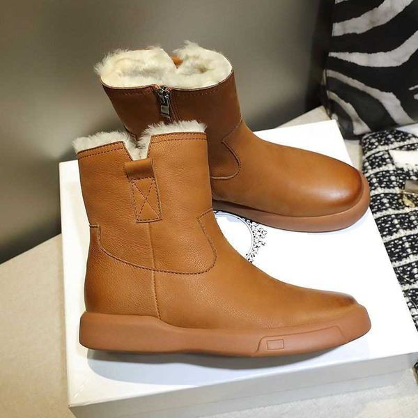 dress shoes boots snow women 2022 new winter outdoor anti-skid fur integrated cotton flat bottomed fashionable zipper boots, Black
dress shoes boots snow women 2022 new winter outdoor anti-skid fur integrated cotton flat bottomed fashionable zipper boots, Black