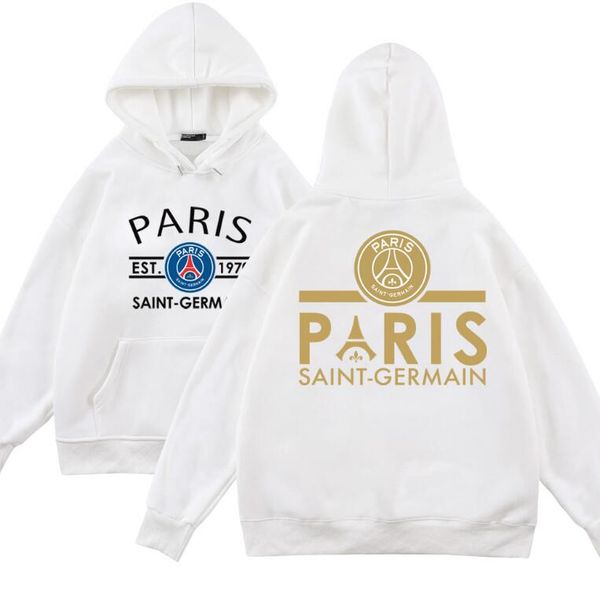 autumn paris hoodies for men sweatshirts women designer pullover saint hoodie college coat, Black
autumn paris hoodies for men sweatshirts women designer pullover saint hoodie college coat, Black