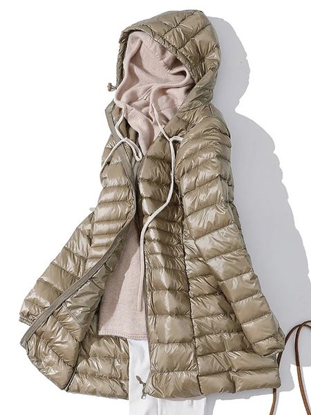 women's down parkas woman duck jackets autumn winter ultralight hooded women coat portable long padded puffer overcoat 5xl 6xl 7xl 2212, Black
women's down parkas woman duck jackets autumn winter ultralight hooded women coat portable long padded puffer overcoat 5xl 6xl 7xl 2212, Black