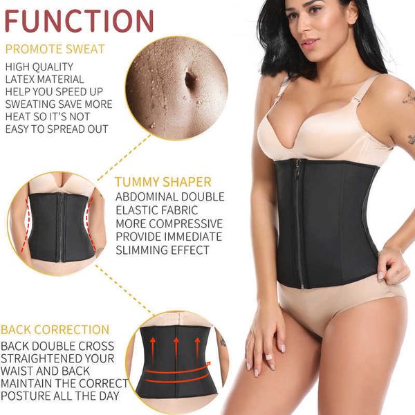 slimming belt miss moly latex body shaper girdle waist steel boned modeling belt tummy control shapers slimming shapewear cincher t221207
slimming belt miss moly latex body shaper girdle waist steel boned modeling belt tummy control shapers slimming shapewear cincher t221207