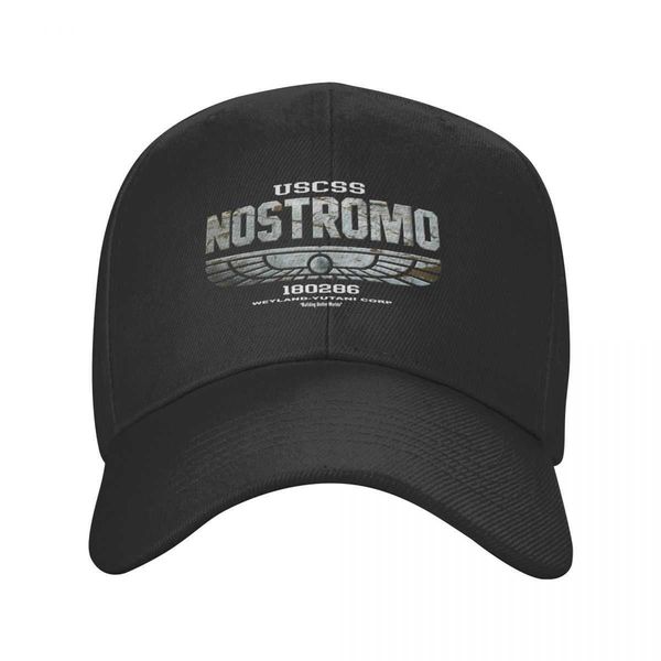 ball fashion vintage aliens nostromo baseball cap women men breathable weyland yutani corp movie dad hat outdoor snapback caps 1206, Blue;gray
ball fashion vintage aliens nostromo baseball cap women men breathable weyland yutani corp movie dad hat outdoor snapback caps 1206, Blue;gray