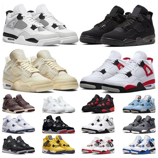 og retro 4 mens basketball shoes 4s university blue military black cat red thunder white cement cactus jack violet ore women sneakers walkin
og retro 4 mens basketball shoes 4s university blue military black cat red thunder white cement cactus jack violet ore women sneakers walkin