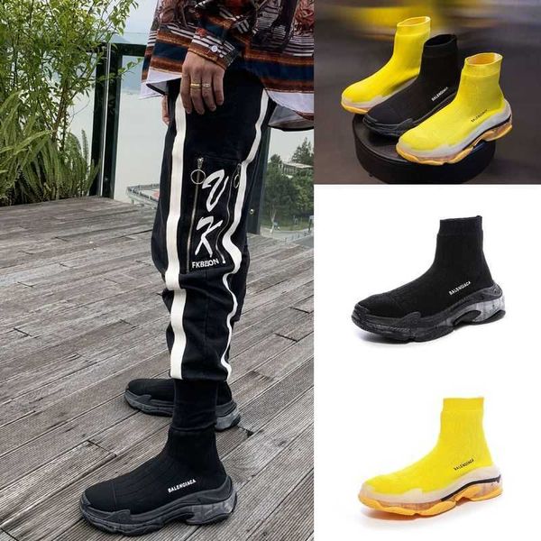 socks shoes men's sneakers inside high shoes fly knit socks shoes thick bottom pops 221206, Black
socks shoes men's sneakers inside high shoes fly knit socks shoes thick bottom pops 221206, Black