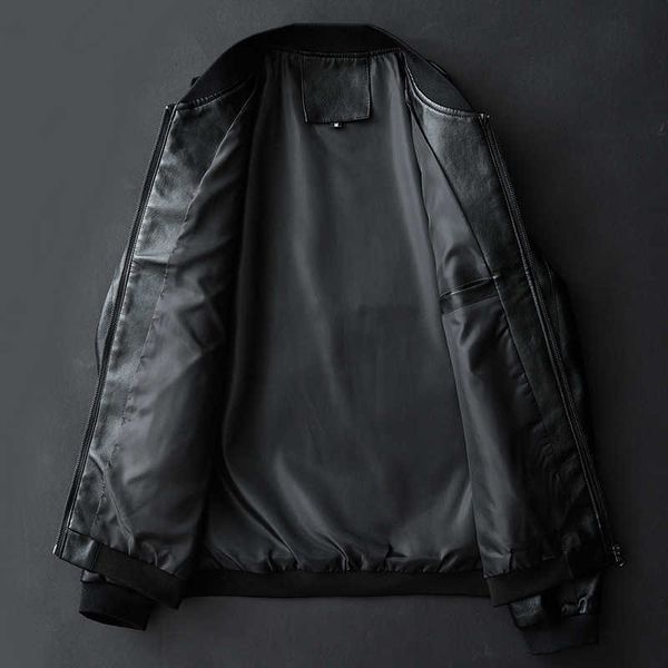 men's jackets leather jacket bomber motorcycle jacket men biker pu baseball jacket plus size 7xl 2020 fashion causal jaqueta masculino, Black;brown
men's jackets leather jacket bomber motorcycle jacket men biker pu baseball jacket plus size 7xl 2020 fashion causal jaqueta masculino, Black;brown