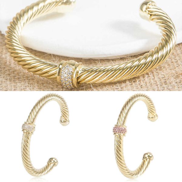 luxury designer bracelet charm gift hip hop gold women mens bracelets trendy cuban chain cuff bangle couple jewelry 7mm twisted cable ball, White
luxury designer bracelet charm gift hip hop gold women mens bracelets trendy cuban chain cuff bangle couple jewelry 7mm twisted cable ball, White