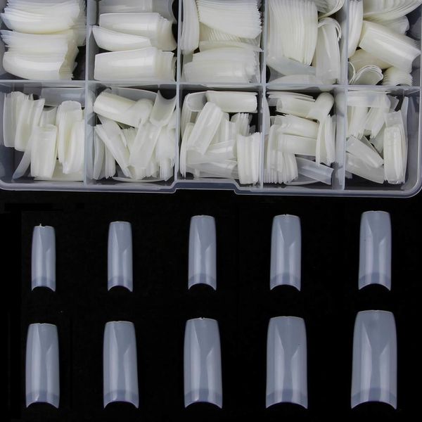 nail practice display 500pcsbox clear nail tips coffin full cover artificial fake nails capsule acrylic lady french gel manicure finger nail
nail practice display 500pcsbox clear nail tips coffin full cover artificial fake nails capsule acrylic lady french gel manicure finger nail