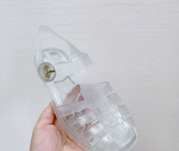 dress shoes brand designer design 2022 spring and summer crystal round head buckle flat sandals jelly shoes couple's style size 35-46, Black
dress shoes brand designer design 2022 spring and summer crystal round head buckle flat sandals jelly shoes couple's style size 35-46, Black