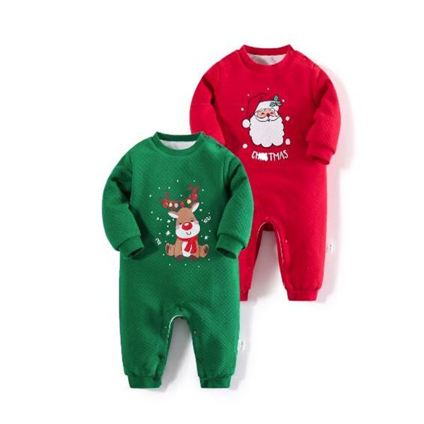 jumpsuits baby crawl suit santa deer air cotton thickened and fleece baby onesie gc1852, Blue
jumpsuits baby crawl suit santa deer air cotton thickened and fleece baby onesie gc1852, Blue