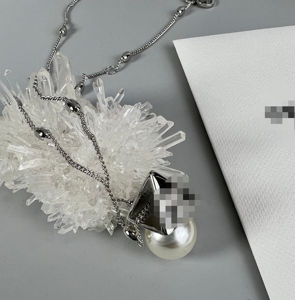 ins necklace new in luxury fine jewelry chain necklace for womens pendant k gold heart designer ladies fashion pearl saturn cuban link, Silver
ins necklace new in luxury fine jewelry chain necklace for womens pendant k gold heart designer ladies fashion pearl saturn cuban link, Silver