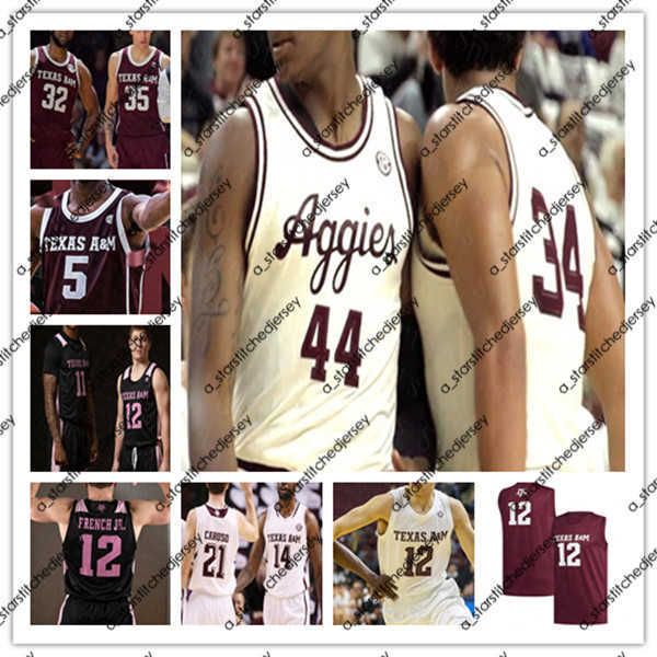 college basketball wears custom 2021 texas a m aggies college jerseys basketball emanuel miller quenton jackson andre gordon jay chandler sa, Black
college basketball wears custom 2021 texas a m aggies college jerseys basketball emanuel miller quenton jackson andre gordon jay chandler sa, Black