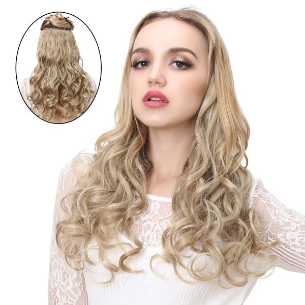 synthetic s synthetic clip in hair for white 5 clips women ombre 20" blonde 34 head fake natural curly hairpiece 221205, Black
synthetic s synthetic clip in hair for white 5 clips women ombre 20" blonde 34 head fake natural curly hairpiece 221205, Black