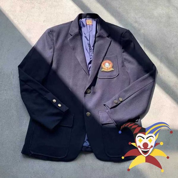 men's jackets 2022ss human made gradient blazer men women 1 1 polar bear badge blazers coat jacket t221206, Black;brown
men's jackets 2022ss human made gradient blazer men women 1 1 polar bear badge blazers coat jacket t221206, Black;brown