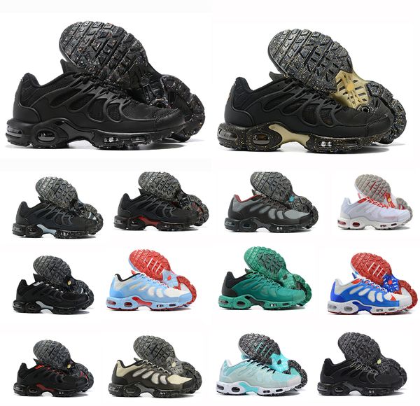 plus terrascape tn running shoes sportswear designer boots trainers airmaxs 2022 shock absorbing sports training low sneakers triple black
plus terrascape tn running shoes sportswear designer boots trainers airmaxs 2022 shock absorbing sports training low sneakers triple black