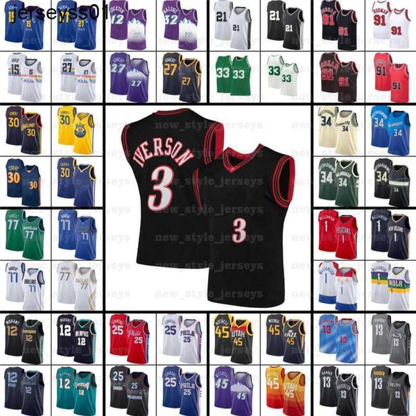 kevin 7 durant kyrie harden irving luka basketball jerseys giannis lbj doncic joel dwyane lillard embiid wade antetokounmpo z2 pippen morant, Black;red
kevin 7 durant kyrie harden irving luka basketball jerseys giannis lbj doncic joel dwyane lillard embiid wade antetokounmpo z2 pippen morant, Black;red