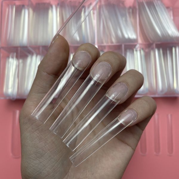 nail practice display clear coffin full cover fake nail extension long false press on nails diy manicure accessory 500pcs504pcs600pcs550pcs3
nail practice display clear coffin full cover fake nail extension long false press on nails diy manicure accessory 500pcs504pcs600pcs550pcs3