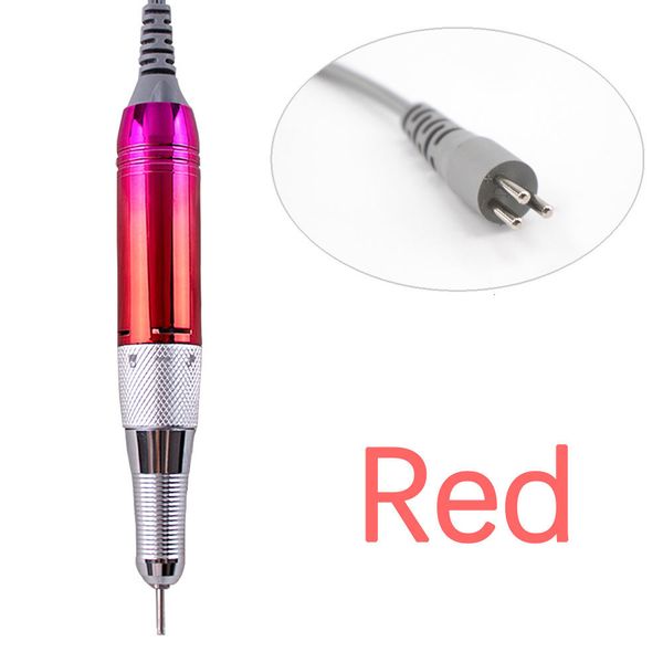 nail art equipment for old customers 35000rpm 30000rpm handpiece 3 pin handle drill pen pedicure accessories nail art tools replacement elec, Silver
nail art equipment for old customers 35000rpm 30000rpm handpiece 3 pin handle drill pen pedicure accessories nail art tools replacement elec, Silver