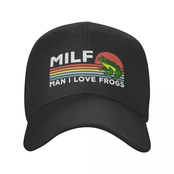 ball custom milf man i love frogs baseball cap for men women breathable dad hat outdoor snapback hats trucker caps 1206, Blue;gray
ball custom milf man i love frogs baseball cap for men women breathable dad hat outdoor snapback hats trucker caps 1206, Blue;gray