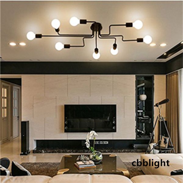 multiple rod wrought iron chandelier for living room vintage lights industrial loft nordic home lighting fixtures indoor chandeliers pendant
multiple rod wrought iron chandelier for living room vintage lights industrial loft nordic home lighting fixtures indoor chandeliers pendant